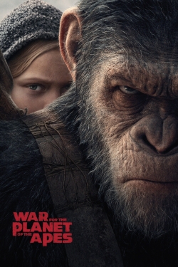 War for the Planet of the Apes-watch