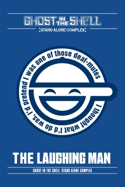 Ghost in the Shell: Stand Alone Complex - The Laughing Man-watch