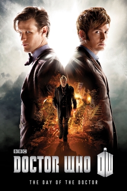 Doctor Who: The Day of the Doctor-watch