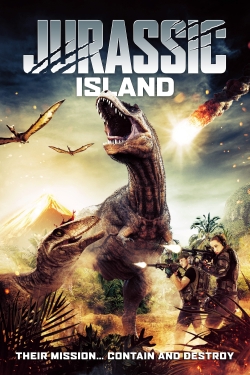 Jurassic Island-watch