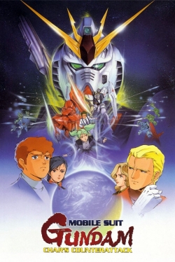 Mobile Suit Gundam: Char's Counterattack-watch