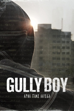 Gully Boy-watch