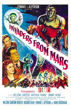 Invaders from Mars-watch