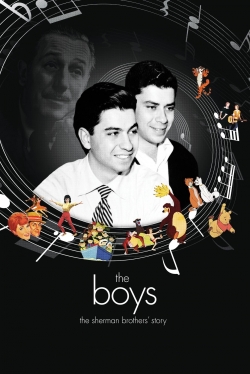 The Boys: The Sherman Brothers' Story-watch