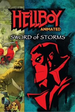 Hellboy Animated: Sword of Storms-watch