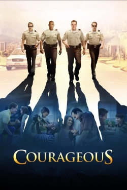 Courageous-watch