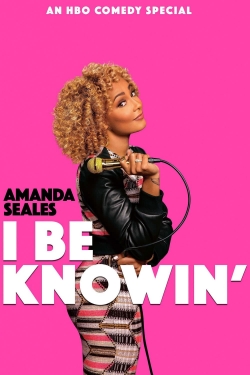 Amanda Seales: I Be Knowin'-watch