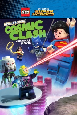 LEGO DC Comics Super Heroes: Justice League: Cosmic Clash-watch