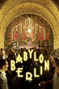 Babylon Berlin-watch