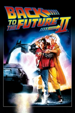 Back to the Future Part II-watch
