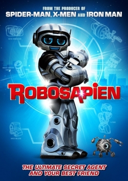 Robosapien: Rebooted-watch