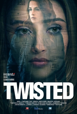 Twisted-watch