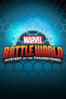Marvel Battleworld: Mystery of the Thanostones-watch