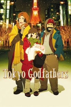 Tokyo Godfathers-watch