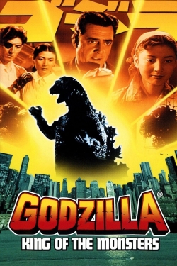 Godzilla, King of the Monsters!-watch