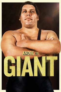 Andre the Giant-watch