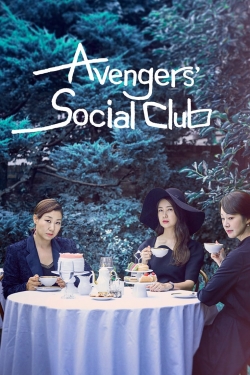 Avengers Social Club-watch