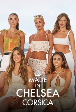 Made in Chelsea: Corsica-watch