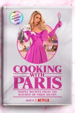 Cooking With Paris-watch