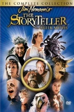 The Storyteller: Greek Myths-watch