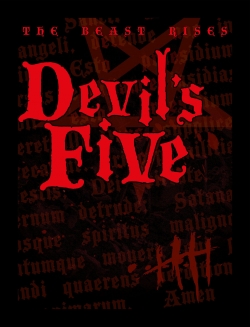 Devil's Five-watch