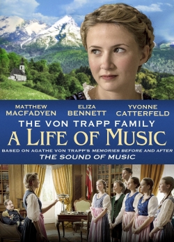 The von Trapp Family: A Life of Music-watch