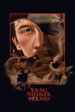Young Sherlock Holmes-watch