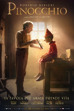 Pinocchio-watch