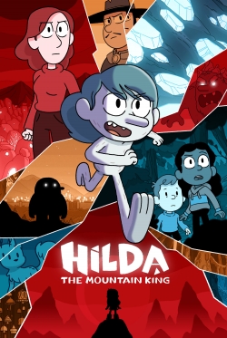 Hilda and the Mountain King-watch