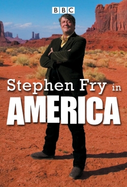 Stephen Fry in America-watch