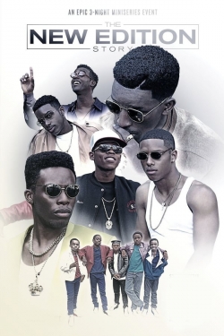 The New Edition Story-watch