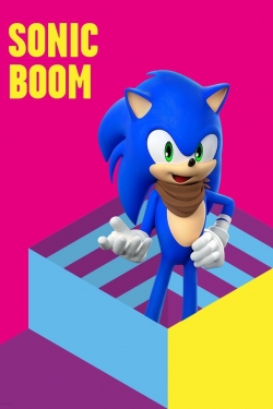 Sonic Boom-watch