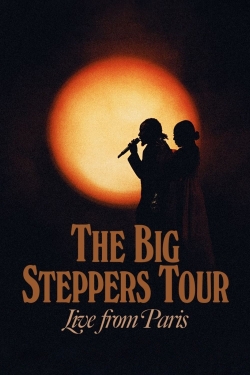 Kendrick Lamar's The Big Steppers Tour: Live from Paris-watch
