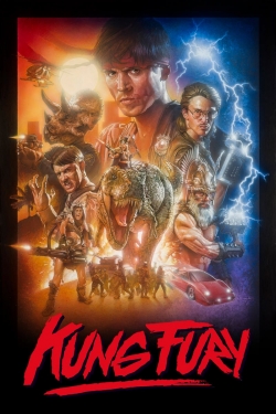 Kung Fury-watch