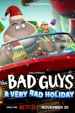 The Bad Guys: A Very Bad Holiday-watch