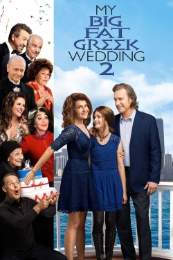 My Big Fat Greek Wedding 2-watch