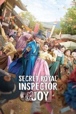 Secret Royal Inspector & Joy-watch