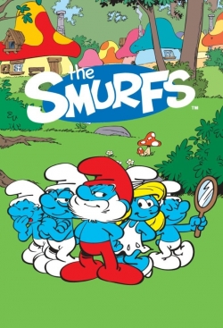 The Smurfs-watch