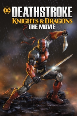 Deathstroke: Knights & Dragons - The Movie-watch