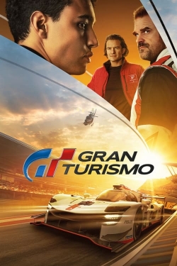 Gran Turismo-watch