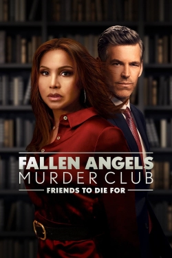 Fallen Angels Murder Club : Friends to Die For-watch