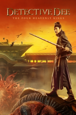 Detective Dee: The Four Heavenly Kings-watch