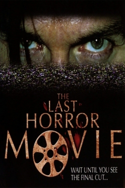 The Last Horror Movie-watch