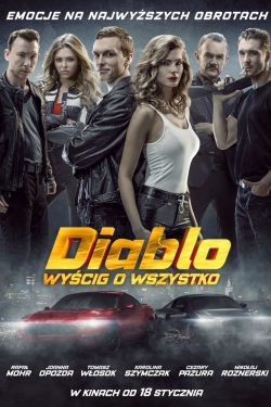 Diablo. Race for Everything-watch