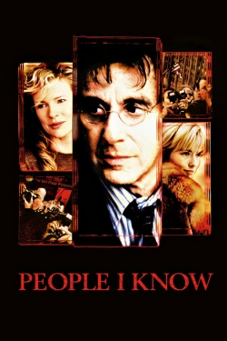 People I Know-watch