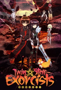 Twin Star Exorcists-watch