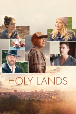 Holy Lands-watch
