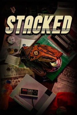 Stacked-watch