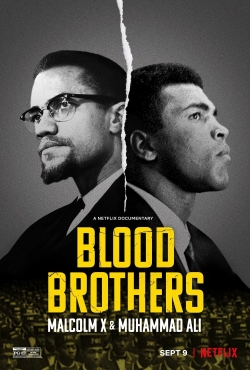 Blood Brothers: Malcolm X & Muhammad Ali-watch