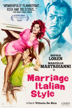Marriage Italian Style-watch